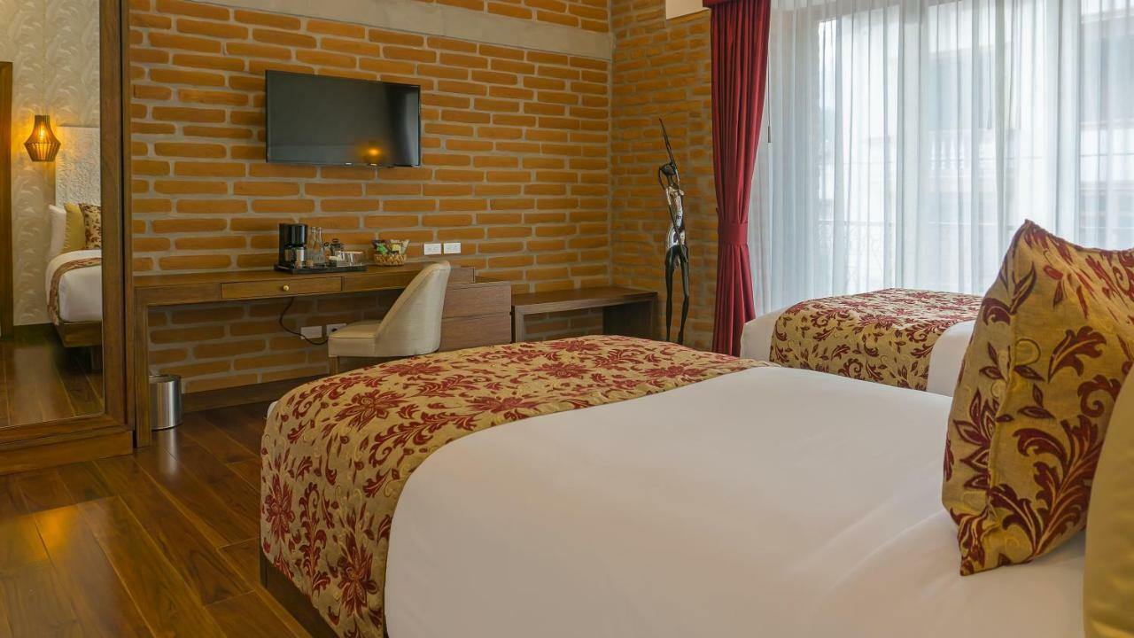 Hotel Otavalo Exterior photo