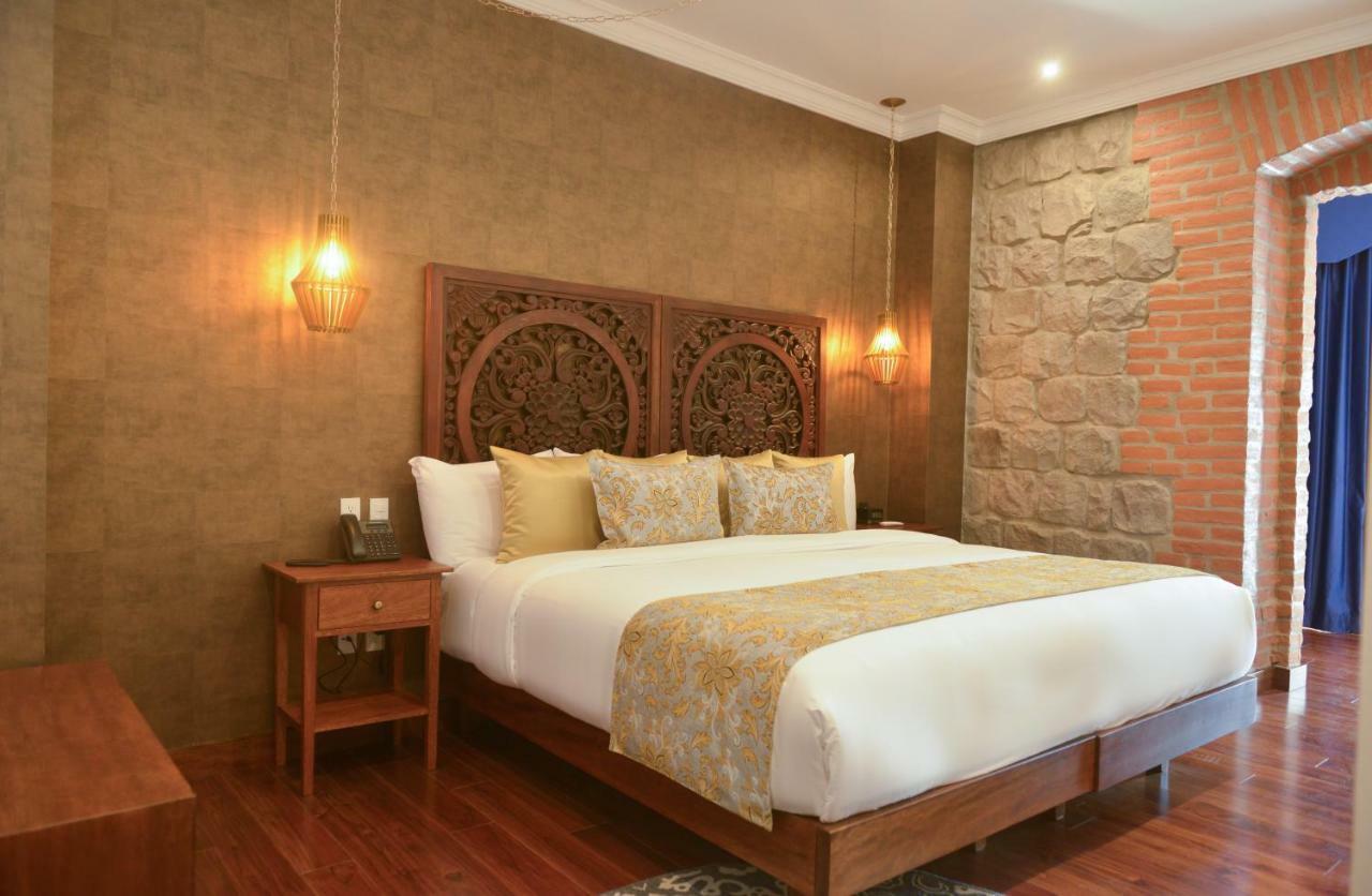 Hotel Otavalo Exterior photo
